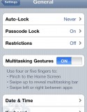 Gizzomo 香港昨晚報導過的《Apple 內部測試載有 Multitouch Gestures 功能的 iPhone 4》; 如今, 以下為載有 Multitouch Gestures 功能的 iPhone 4 使用示範影片.