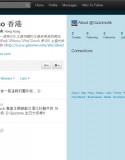 Gizzomo 香港宣佈, 即日起加入對社交網站 Twitter 的支援. Gizzomo 香港成立以來, 一直只使用 Facebook 作為與用家交流資訊的社交網站平台. 不過, 很多用家都問 Gizzomo 香港會否加入對社交網站 Twitter 的支援. 最後, 我們決定除了 Facebook 専頁以外, […]